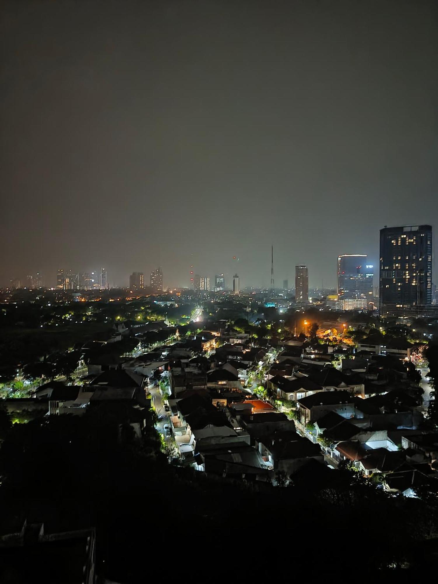 B Blue Hotel مالانغ المظهر الخارجي الصورة